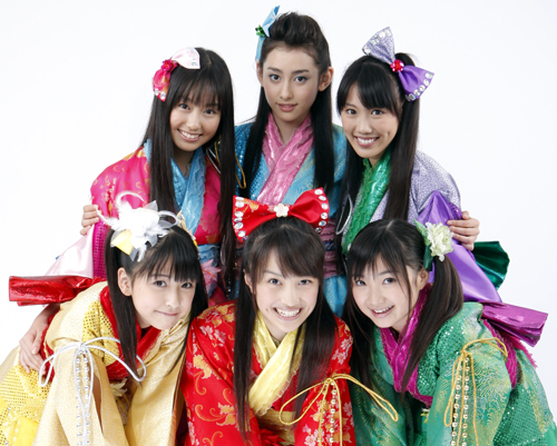 ももいろクローバーZ - CDJournal.com