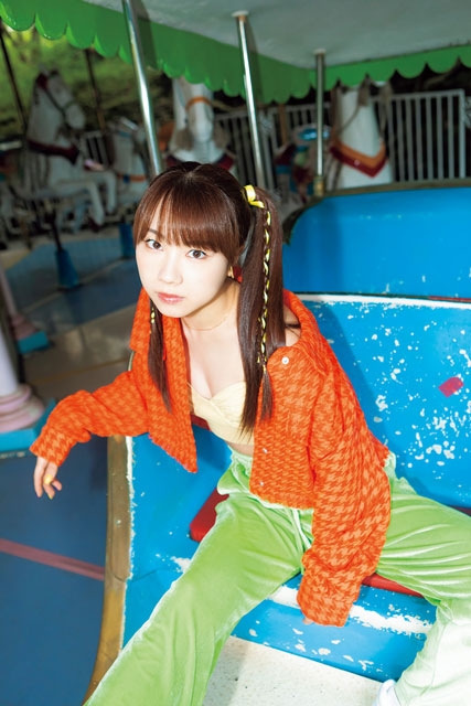 モーニング娘。'23 石田亜佑美、26歳のバースディに6冊目の写真集発売