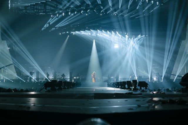 Vaundy、ドーム・ツアー〈SILENCE〉東京公演にて初のアジア・ツアー