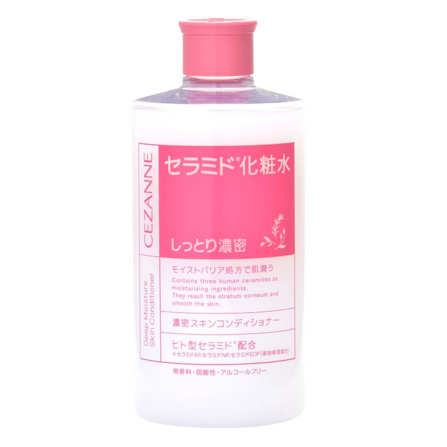 濃密スキンコンディショナー：SKIN CARE | CEZANNE/セザンヌ化粧品