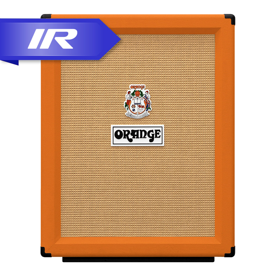 Celestion Cabinet IR – Orange PP212V 2×12 Neo Creamback