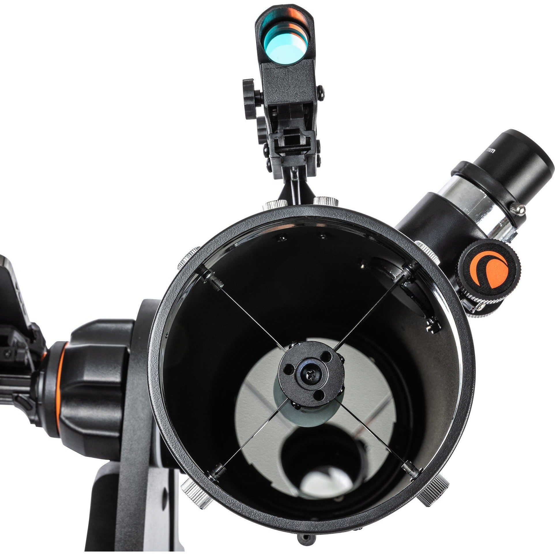 StarSense Explorer 114mm Dobsonian Telescope – Celestron