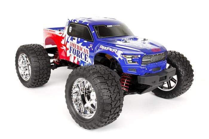 9520 REEPER American Force Edition 1/7 Scale 4WD RTR Truck | Cen