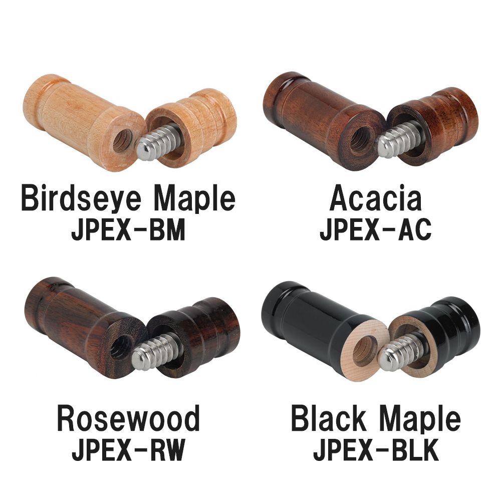 ☆ ビリヤードキュー ジョイントキャップ ラジアル8山 オーダーメイド