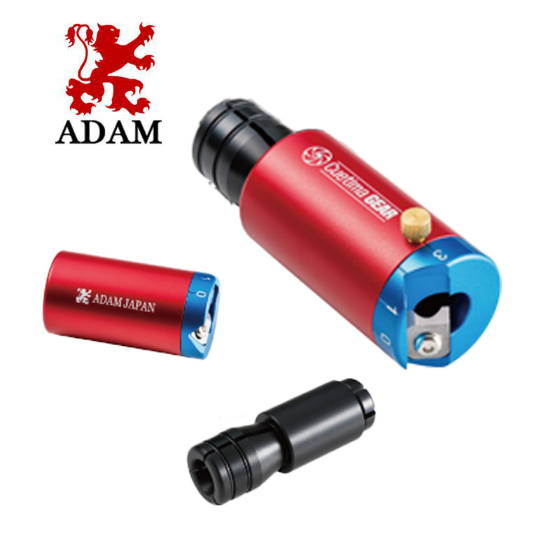 ADAM Cuetima GEAR キューティマギアタップシェイパー 商品詳細｜プロ