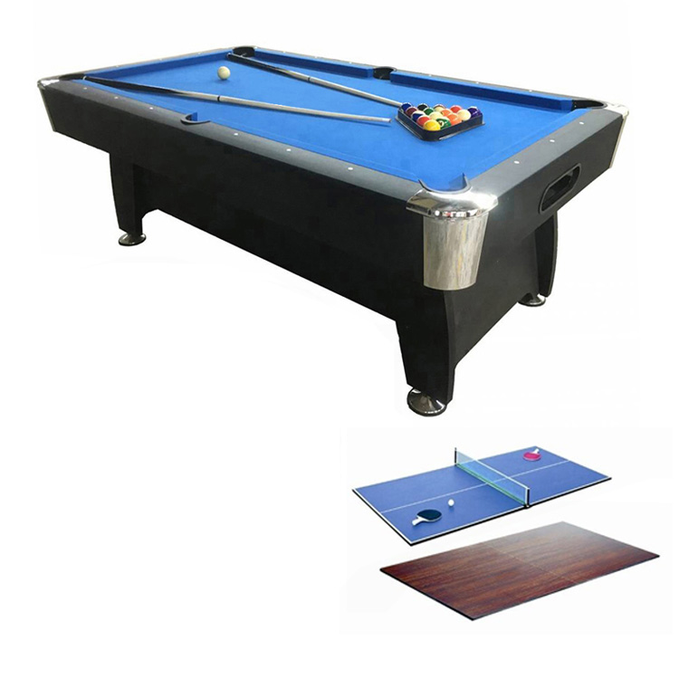 JBS 家庭用 7フィート ボールリターン 3in1 ポケットビリヤード