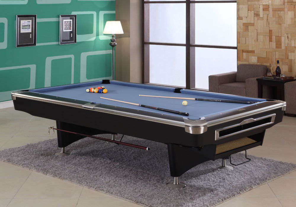 JBS 競技用 トーナメント 01 ブラック ビリヤードテーブル 商品詳細