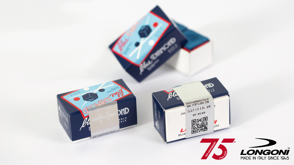 LONGONI ブルーダイヤモンド チョーク 1箱 2個入り 商品詳細｜プロ