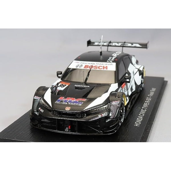 SGT099 1/43 HONDA CIVIC TYPE R-GT No.99 - Track Test| Central Line