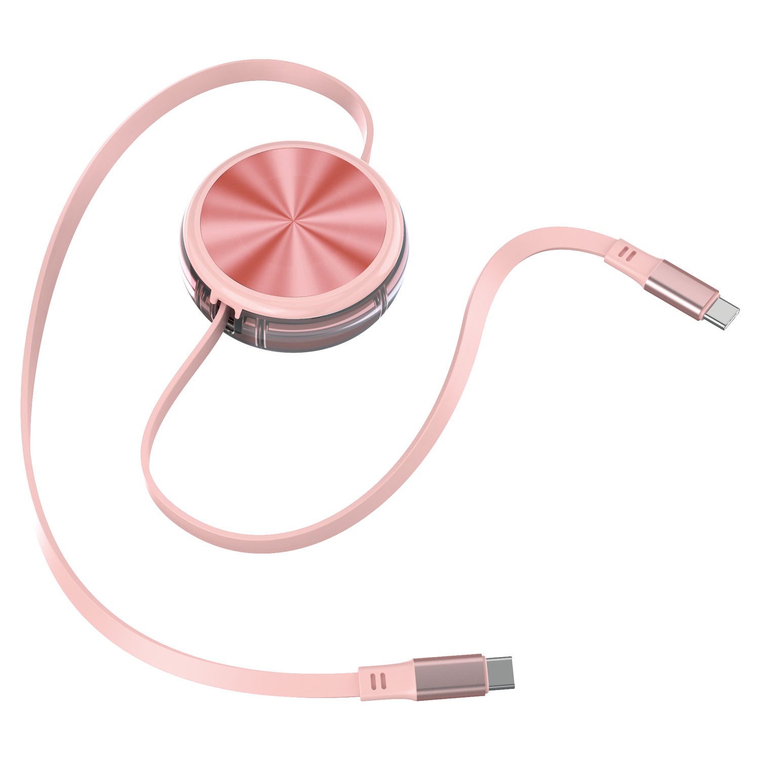 ALL CANDY「 BaumCable 」（TypeC-TypeC）充電用USBケーブル（ベビー