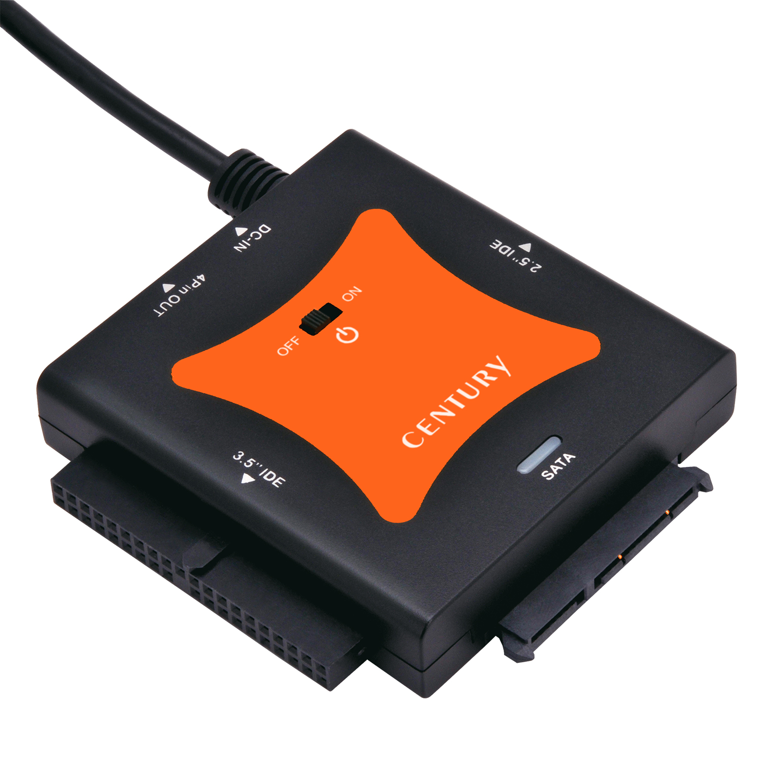 裸族の頭 IDE＋SATA Ver.4 (CRAISU2V4) IDE＆SATA→USB2.0変換