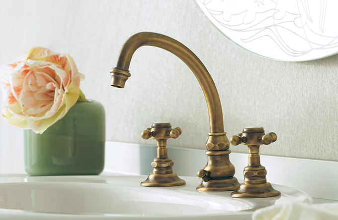 HR2260A｜洗面・手洗器用水栓｜美しいデザインの洗面ボウルならセラ