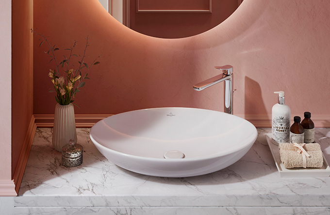 VILLEROY & BOCH（ビレロイ＆ボッホ｜美しいデザインの洗面ボウルなら