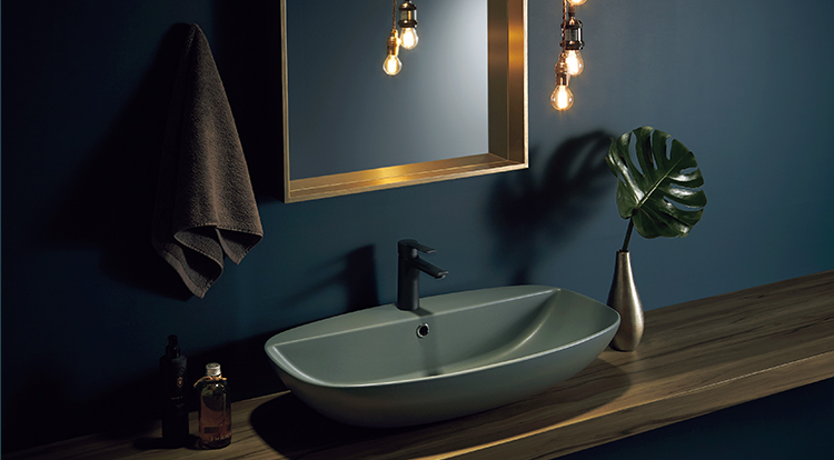 Ludovica Serafini + Roberto Palomba｜美しいデザインの洗面ボウル