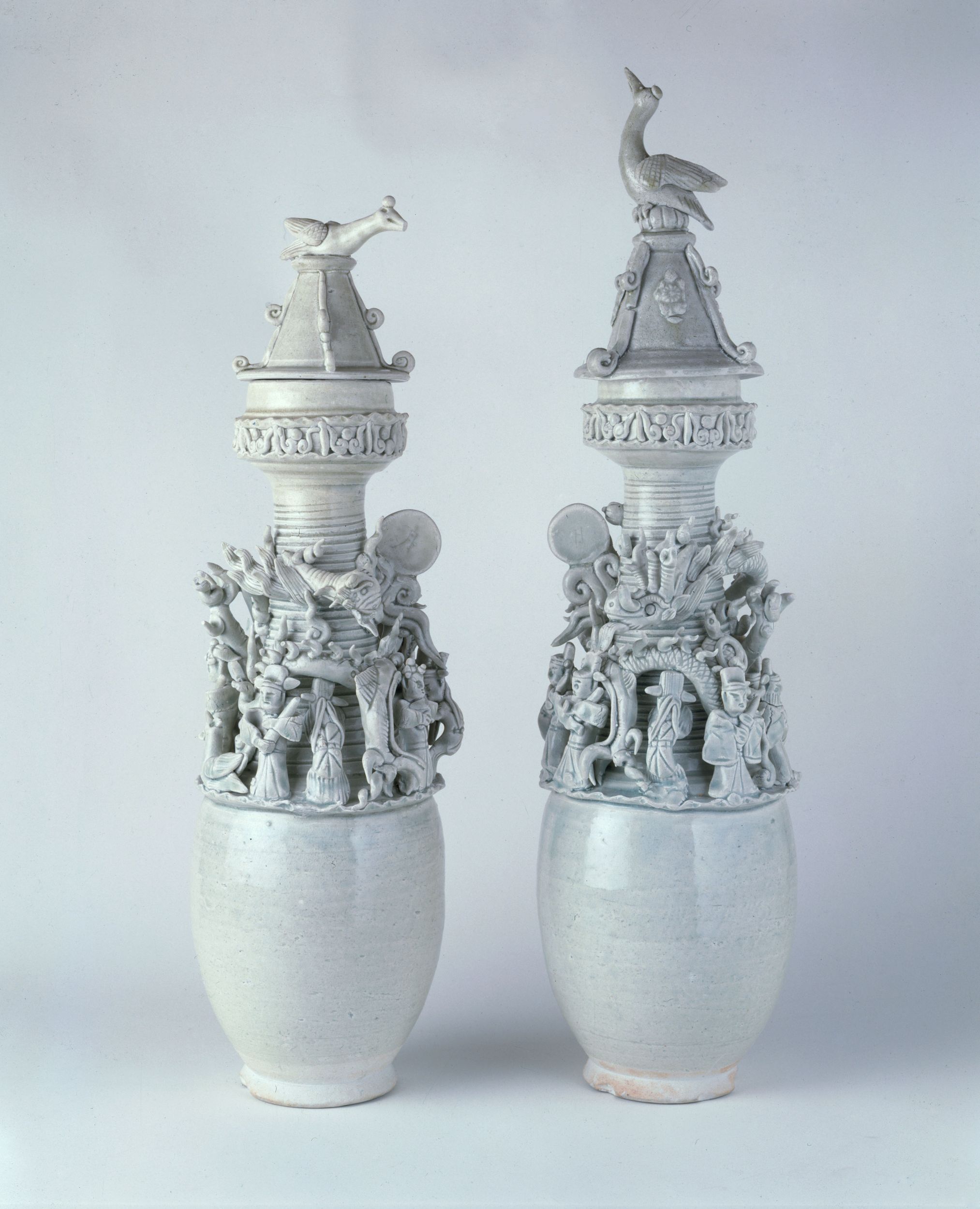 Jarre funéraire | Musée Cernuschi