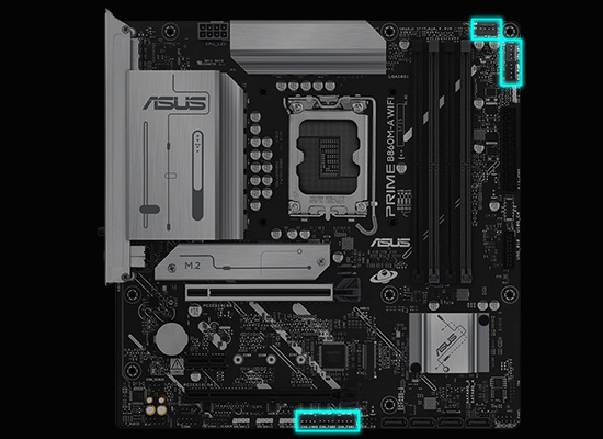PRIME B860M-A WIFI-CSM | PRIME B860M-A WIFI-CSM | ASUS(エイスース