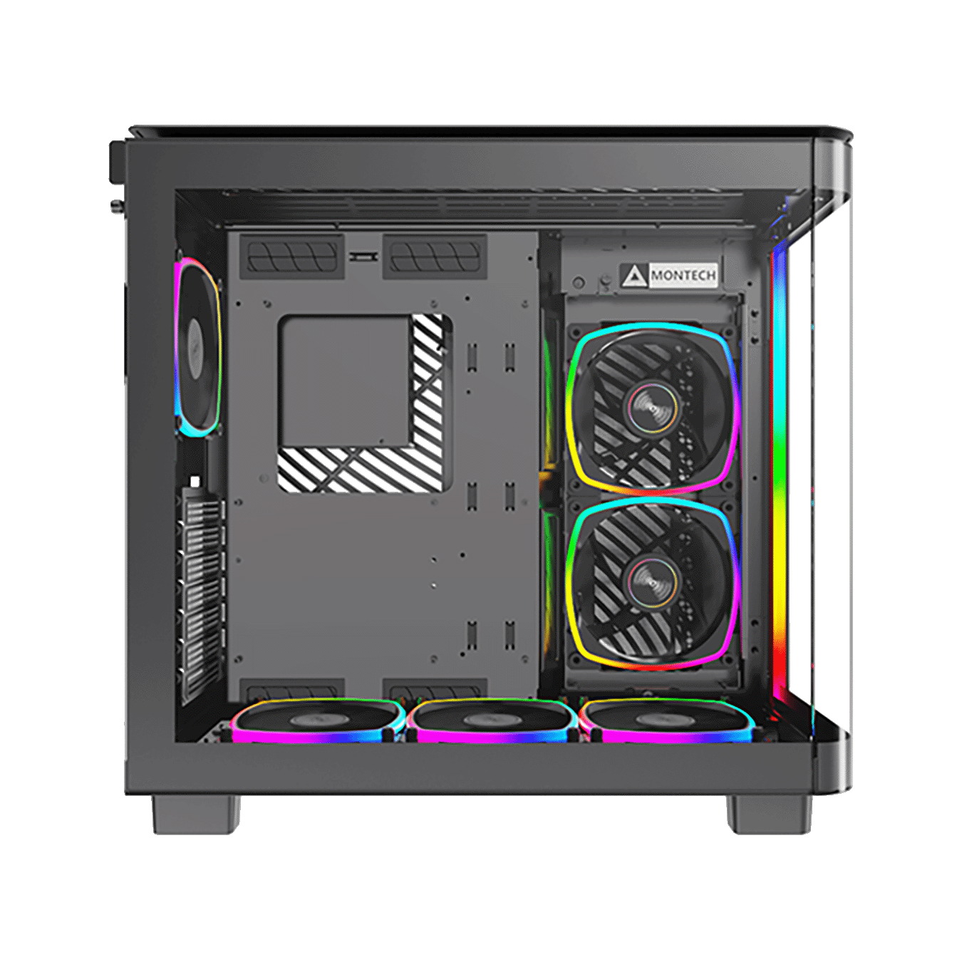 KING 95 PRO (B) | KING 95 PRO (B) | MONTECH (モンテック) KING 95