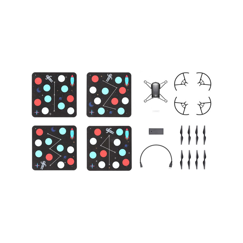 TELLO EDU | Ryze Tech社製 教育向けトイドローン TELLO EDU | CFD販売