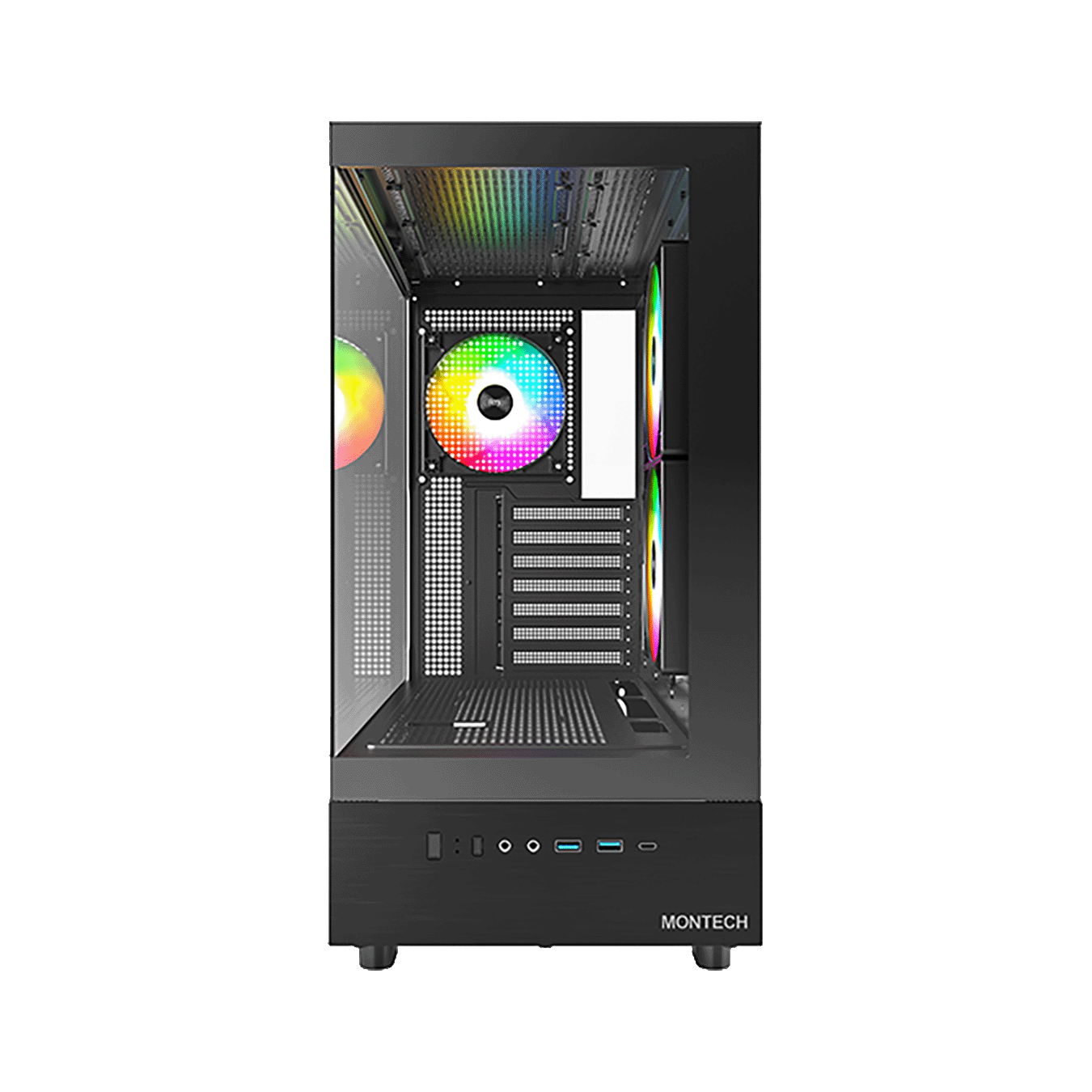 XR (B) | XR (B) | MONTECH (モンテック) XRシリーズ ATXマザーボード