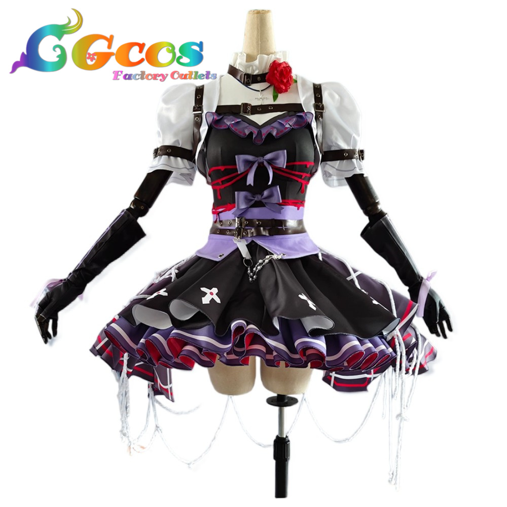 IdentityV 第五人格 庭師(エマ・ウッズ) ハロウィン演奏会 コスプレ衣装