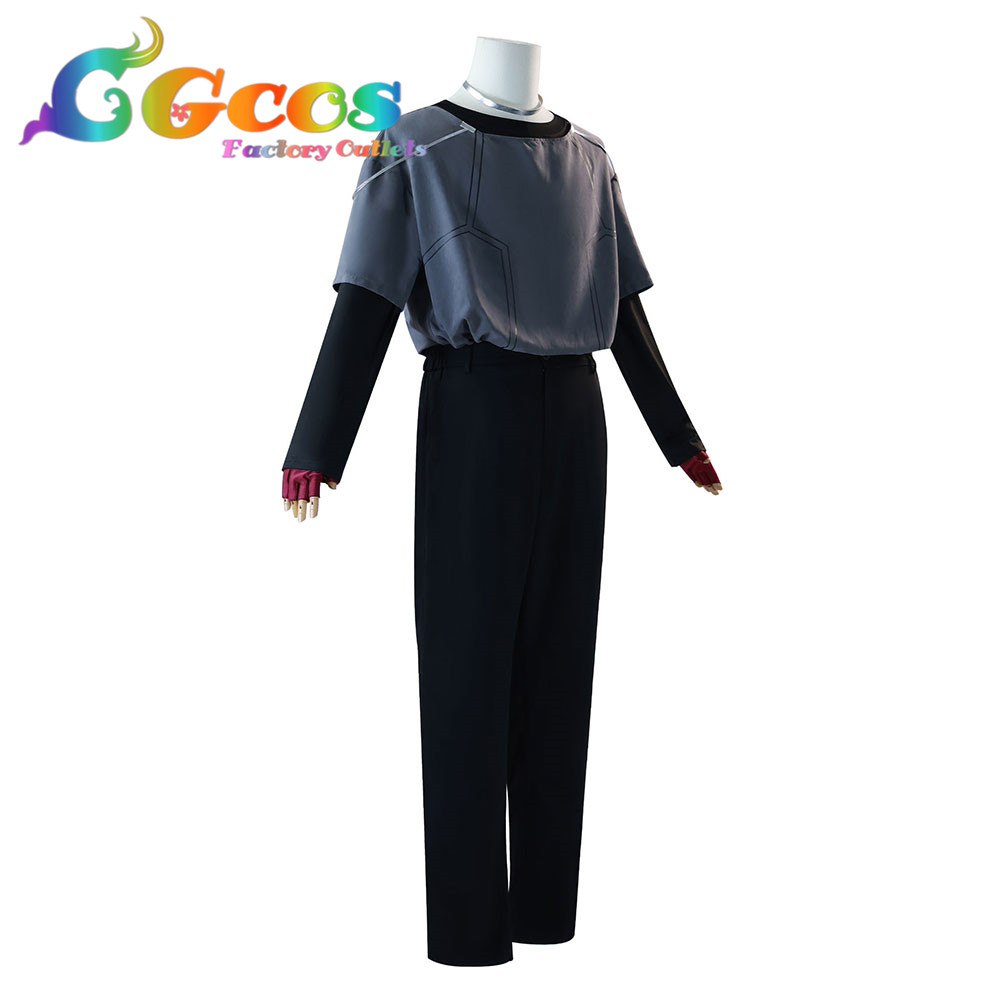 エイリアンステージ（ALIEN STAGE） ティル Round6 コスプレ衣装