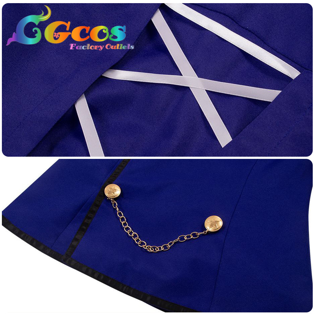 アイカツ! 星宮いちご スターライト学園制服 コスプレ衣装