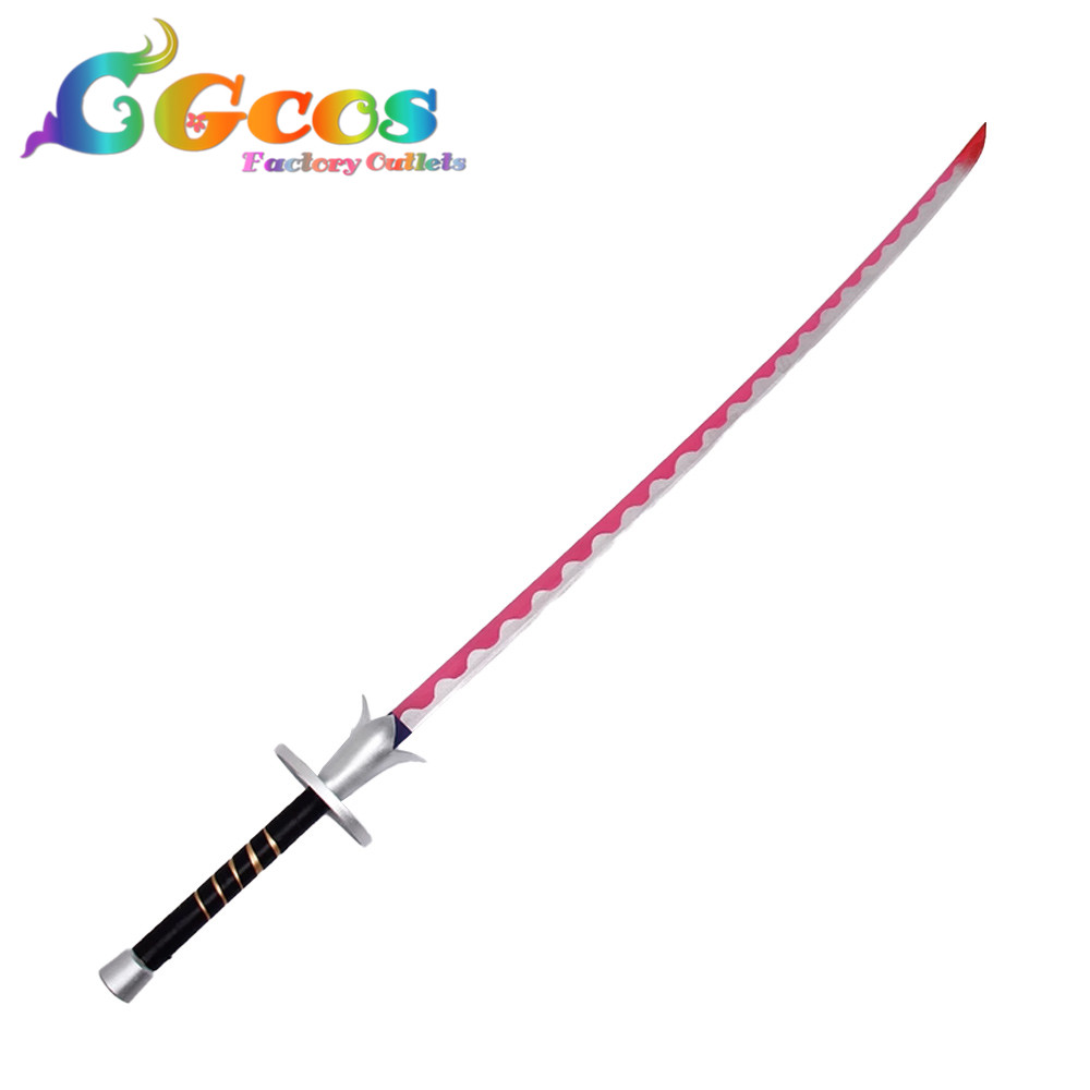 コスプレ道具 本格幻想RPG 陰陽師 妖刀姫 刀 月下霜華