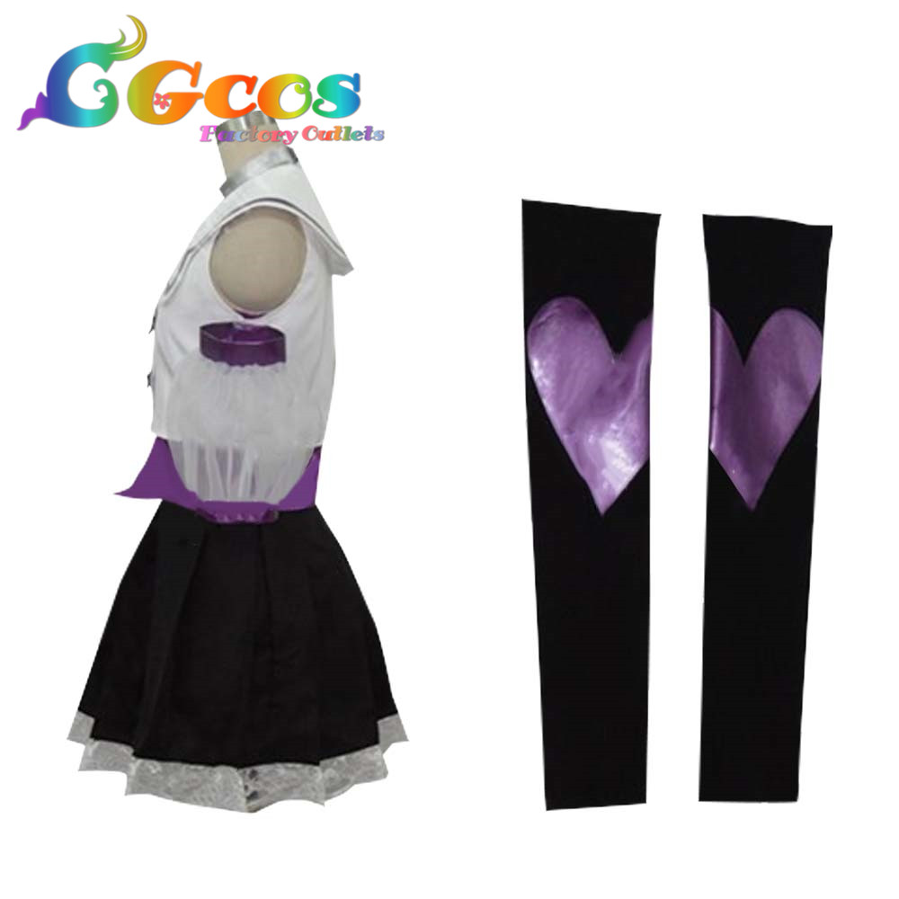 ももいろクローバーZ ももクロ Z女戦争 紫色 高城れに コスプレ衣装