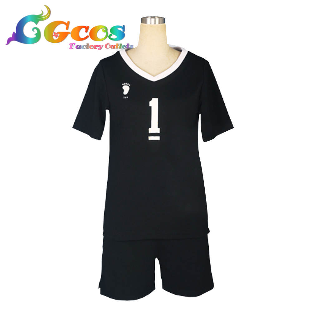 ハイキュー!! 稲荷崎高校 ユニフォーム 北信介 大耳練 尾白アラン 銀島