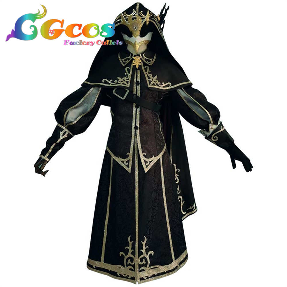 IdentityV 第五人格 占い師 イライ・クラーク 鴆 コスプレ衣装