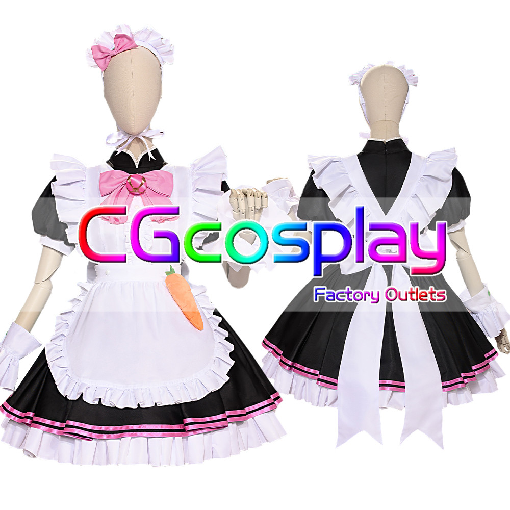 ウマ娘プリティーダービー ウマ娘 テイエムオペラオー メイド服