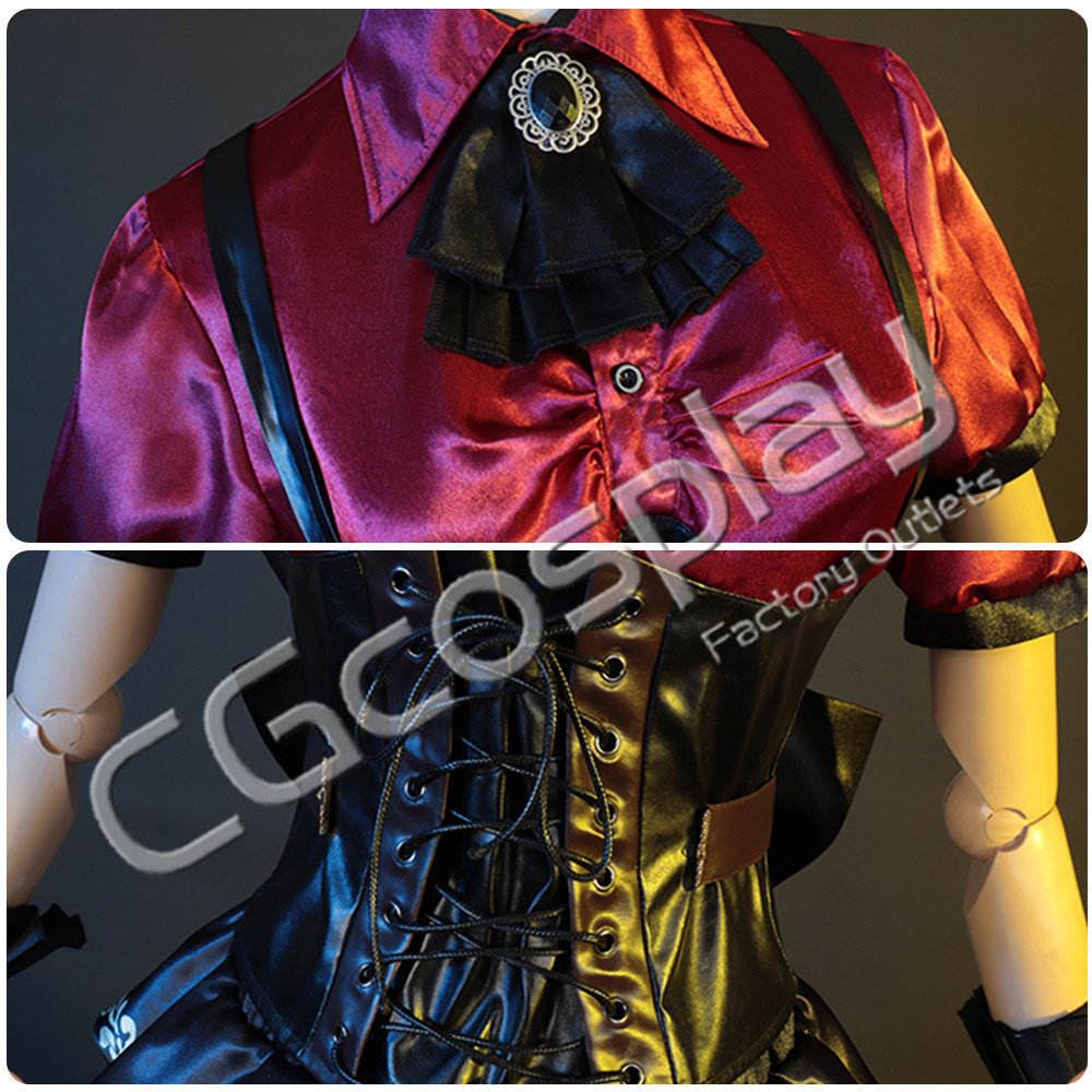 BanG Dream! It's MyGO!!!!! 豊川祥子 オブリビオニス コスプレ衣装