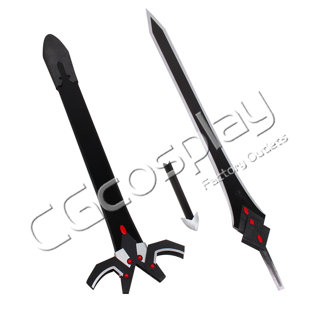 最弱無敗の神装機竜 ルクス・アーカディア 剣＋鞘 コスプレ道具