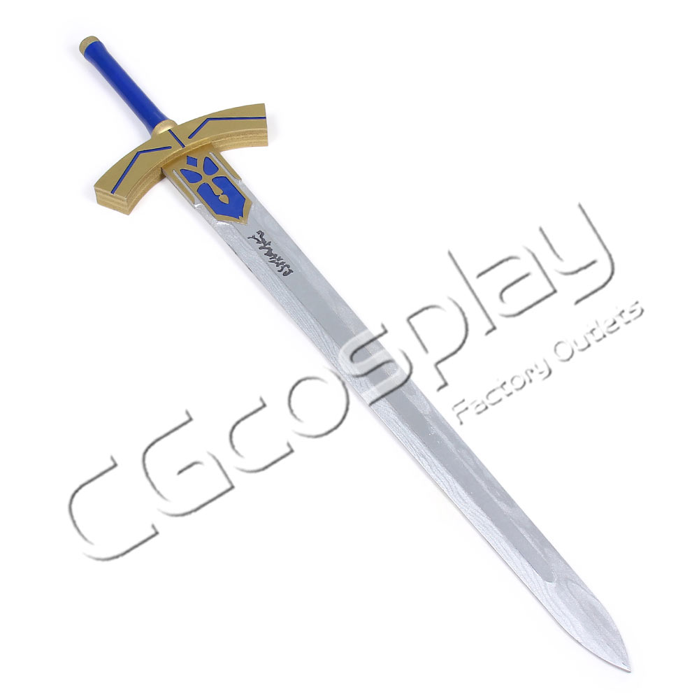 Fate/Grand Order セイバー 約束された勝利の剣 剣+鞘 コスプレ道具