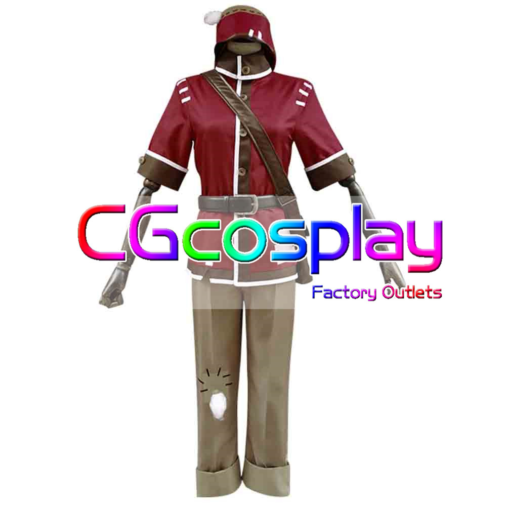 IdentityV 第五人格 ポストマン(ビクター・グランツ) 初期衣装