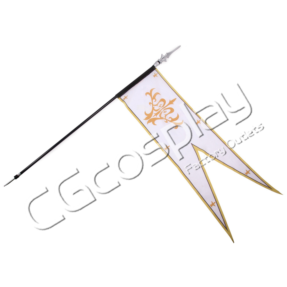 Fate/Grand Order ジャンヌ・ダルク 旗 Aバージョン コスプレ道具
