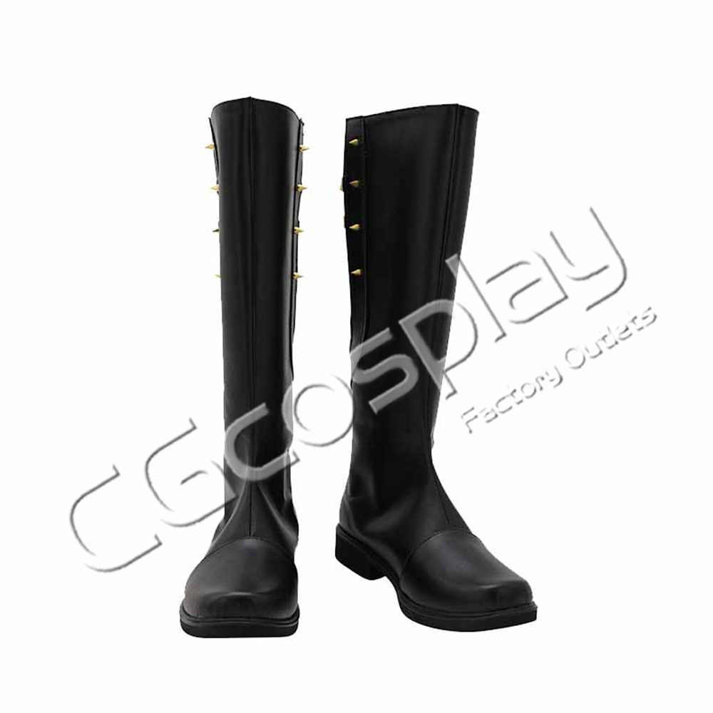 The Throne Of Girl Albert Nomad コスプレ靴/ブーツ コスプレ衣装