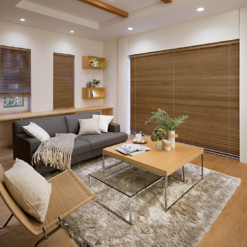 ブラインド | オーダーカーテン専門店 カーテンハウス ウィンドーズ