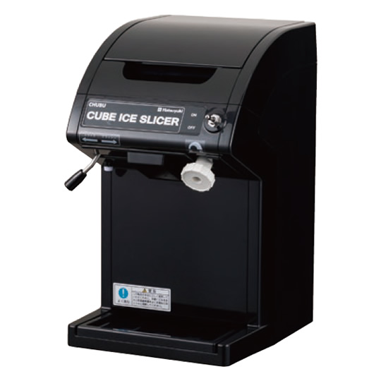 アイススライス&クラッシャー|Hatsuyuki初雪氷削機|(株)中部