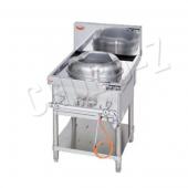 マルゼン MRS-172E|スタンダードタイプ|中華レンジ|厨房機器・熱機器