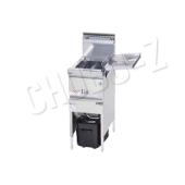 マルゼン MGF-C12TJ|マルゼン 涼厨フライヤー|フライヤー|厨房機器・熱