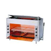 リンナイ RGP-42SV(A)|上火式ガス赤外線グリラー|焼物器・グリドル