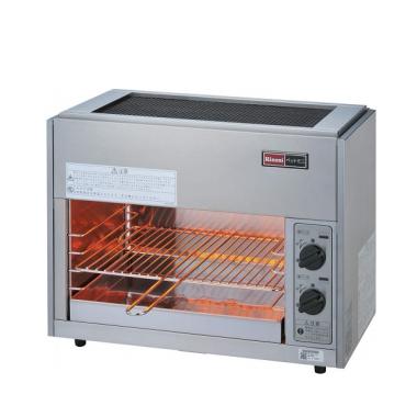 リンナイ RGP-42SV(A)|上火式ガス赤外線グリラー|焼物器・グリドル