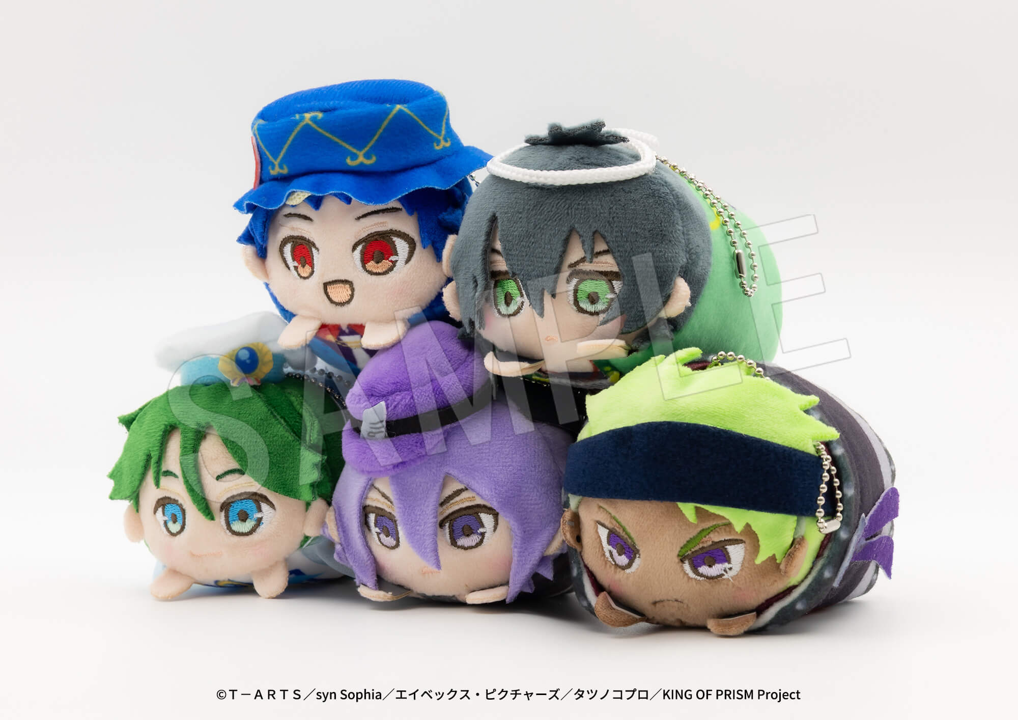 劇場版シリーズ最新作「KING OF PRISM-Your Endless Call-み～んな