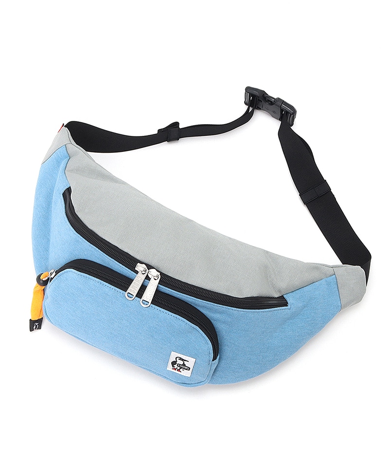 Fanny Pack Sweat Nylon/ファニーパックスウェットナイロン(ボディ
