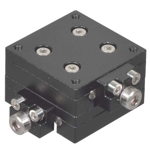 Xステージ、XYステージ、Z昇降ステージ -中央精機株式会社 | 精密