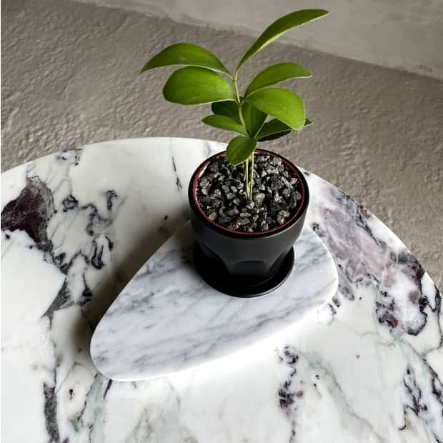 天然大理石造型置物盤- 忠石石材｜客製石材加工，少量訂製也沒問題- 忠