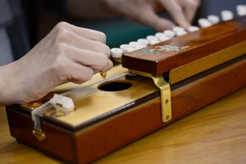 大正琴・琴城流｜講座紹介｜中日文化センター栄｜中日文化センターグループ