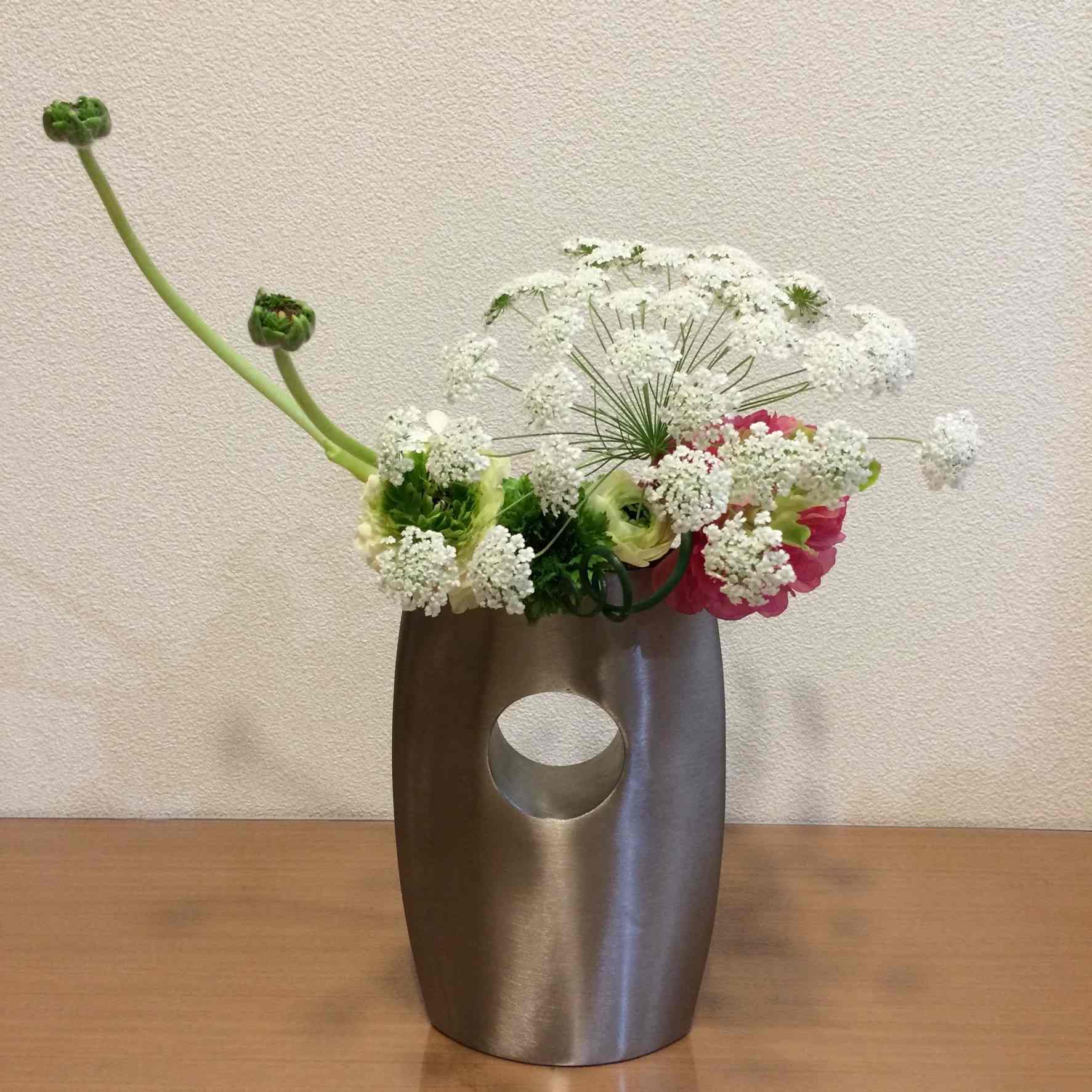 池坊 ①③水昼｜講座紹介｜中日文化センター栄｜中日文化センターグループ