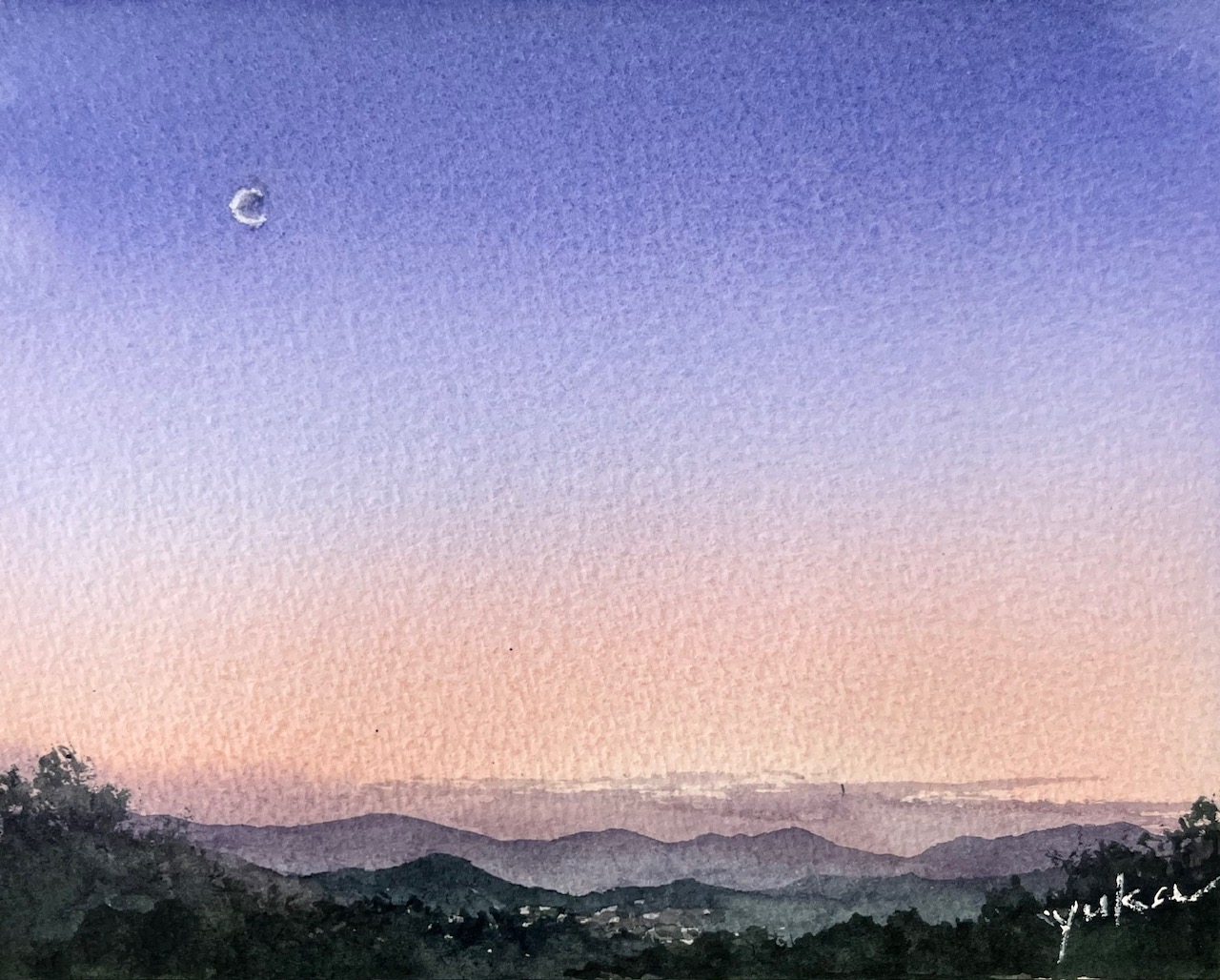 気軽に始めてみよう風景画｜講座紹介｜鳴海中日文化センター｜中日文化